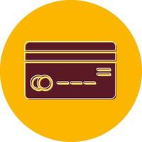 Credit Card Vector Icon