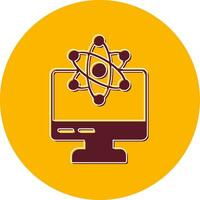 Science Vector Icon