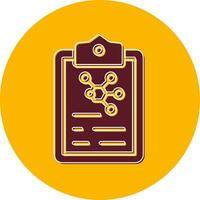 Clipboard Vector Icon