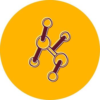 icono de vector de estructura