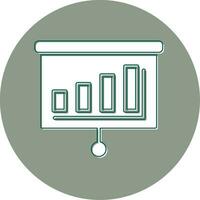 Presentation Vector Icon