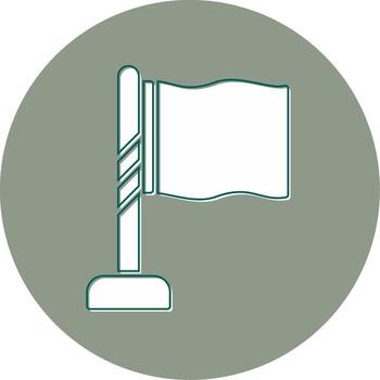 Flag Vector Icon
