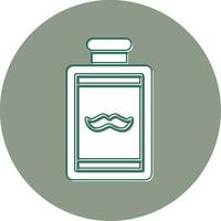 After Shave Vector Icon