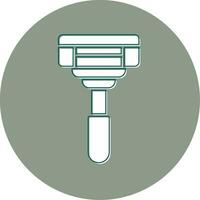 Razor Vector Icon