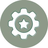 Gear Vector Icon