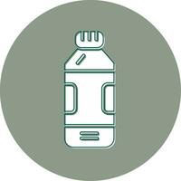 Bottle Vector Icon