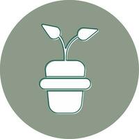 Plant Vector Icon