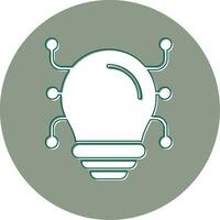 Bulb Vector Icon