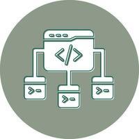 Framework Vector Icon