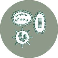 Microorganism Vector Icon