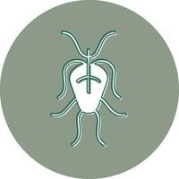 giardia vector icono