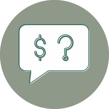 Interview Vector Icon