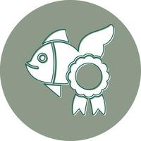 Fish Vector Icon