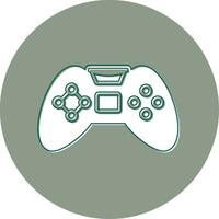 Game Controller Vector Icon