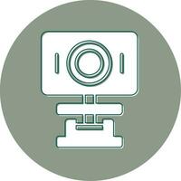 Webcam Vector Icon