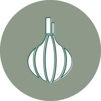 Onion Vector Icon