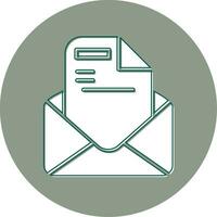 Envelope Vector Icon