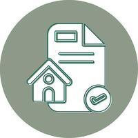 Document Vector Icon