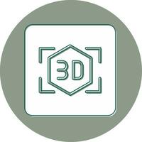 3d Vector Icon