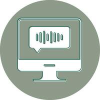 Nlp Vector Icon