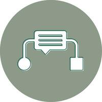 Classification Vector Icon