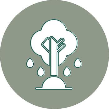 Tree Vector Icon