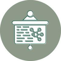 Presentation Vector Icon