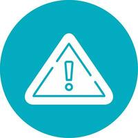 Warning Vector Icon