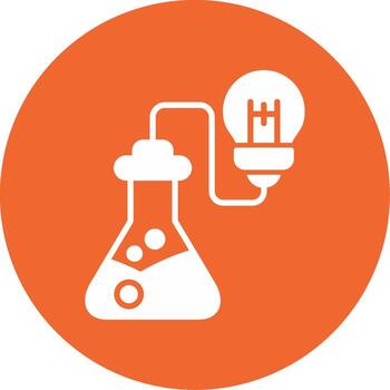 Experiment Vector Icon