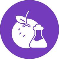 Nutritional Test Vector Icon