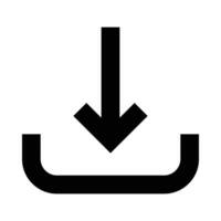 Download Vector Glyph Icon For Personal And Commercial Use.