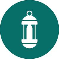 Lantern Vector Icon