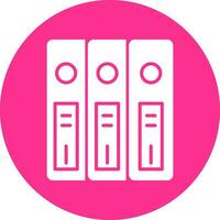 Binder Vector Icon