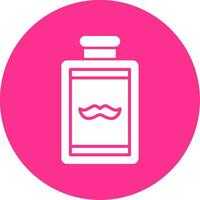 After Shave Vector Icon