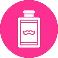 After Shave Vector Icon