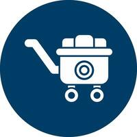 Cart Vector Icon