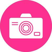 icono de vector de camara