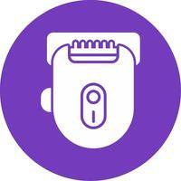 Shaver Vector Icon