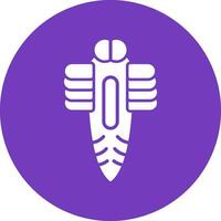 Demodex Vector Icon
