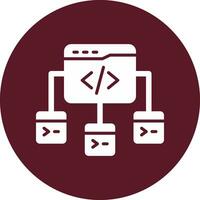 Framework Vector Icon
