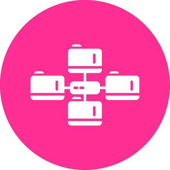 Database Vector Icon