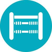 Abacus Vector Icon