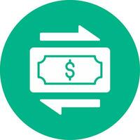 Exchange Vector Icon