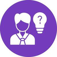 Idea Vector Icon