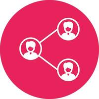 Teamwork Vector Icon