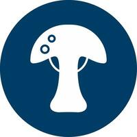 Mushroom Vector Icon