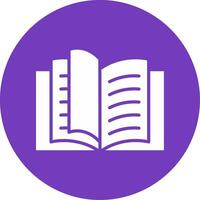 book Vector Icon