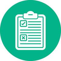 Quality Assurance Vector Icon