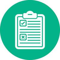 Quality Assurance Vector Icon