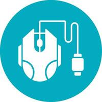 Computer Mouse Vector Icon